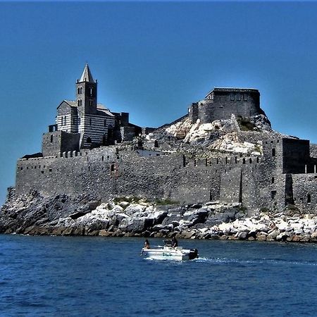 Incanto Διαμέρισμα Λα Σπέτσια Εξωτερικό φωτογραφία