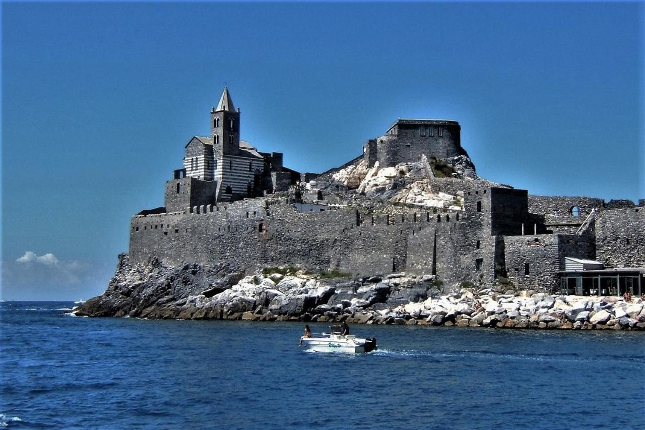 Incanto Διαμέρισμα Λα Σπέτσια Εξωτερικό φωτογραφία
